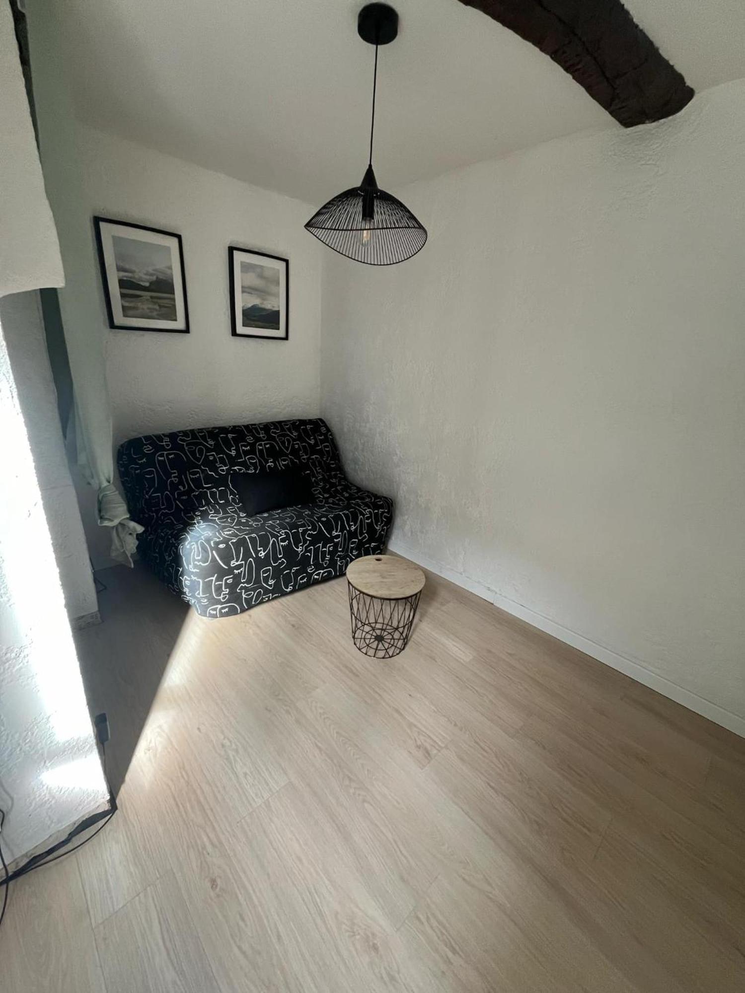 Studio En Duplex La Roquebrussanne Εξωτερικό φωτογραφία
